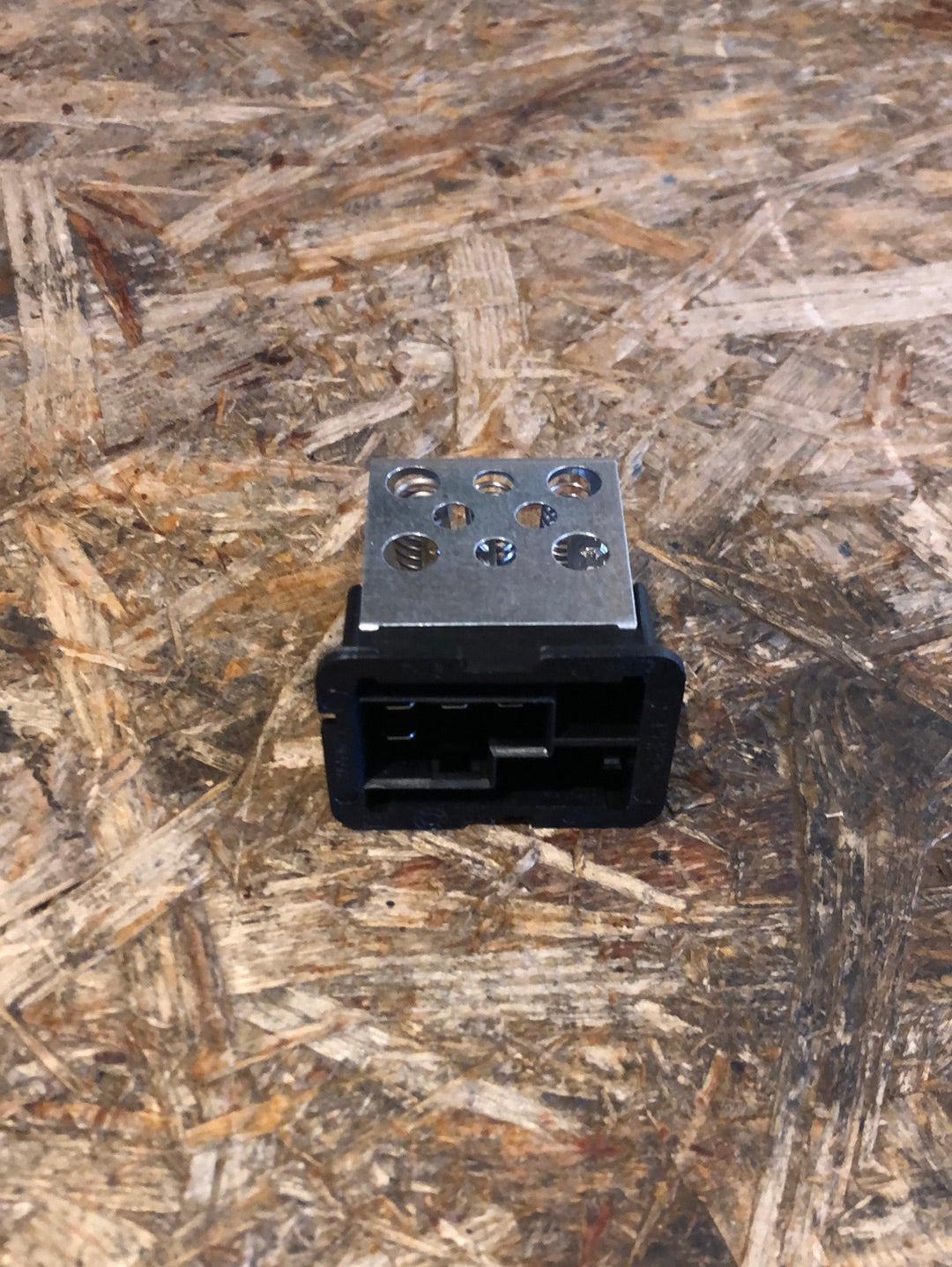 Original GM Opel Astra G H Zafira A Vorwiderstand Heizung Neu