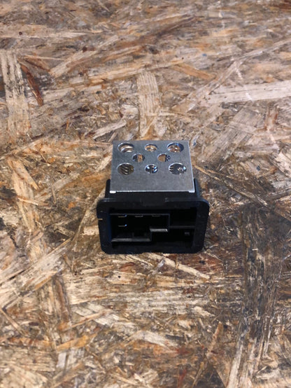 Original GM Opel Astra G H Zafira A Vorwiderstand Heizung Neu