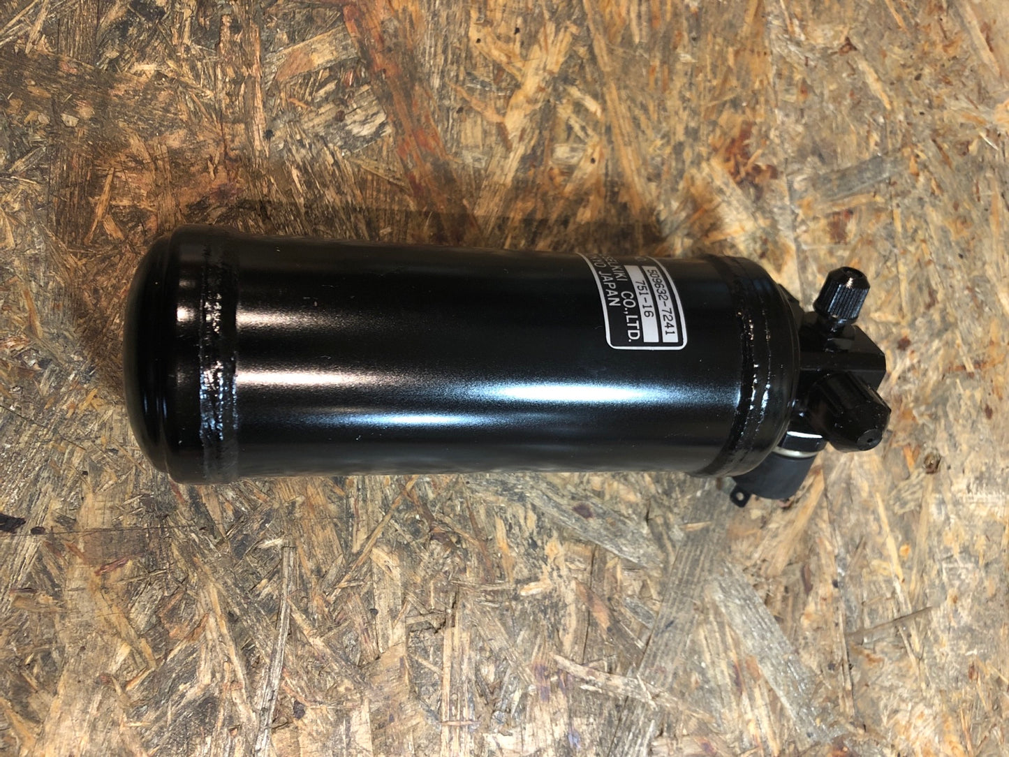 Original Isuzu Trooper MIDI Trockner Klimaanlage Neu