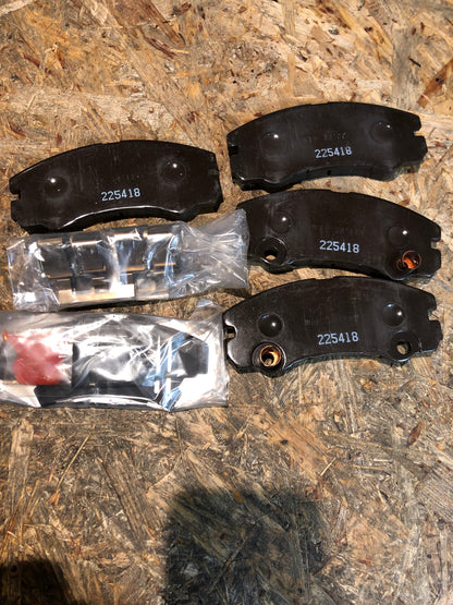 Original Frontera B 2.2i,3.2i,2.2DTi Bremsbelagsatz