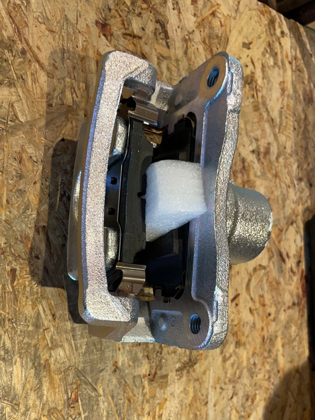 Original GM Opel Antara Bremssattel hinten rechts Neu