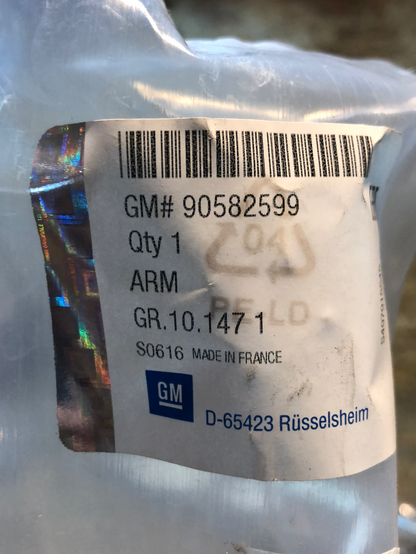 Original GM Opel Zafira A Wischerarm Neu