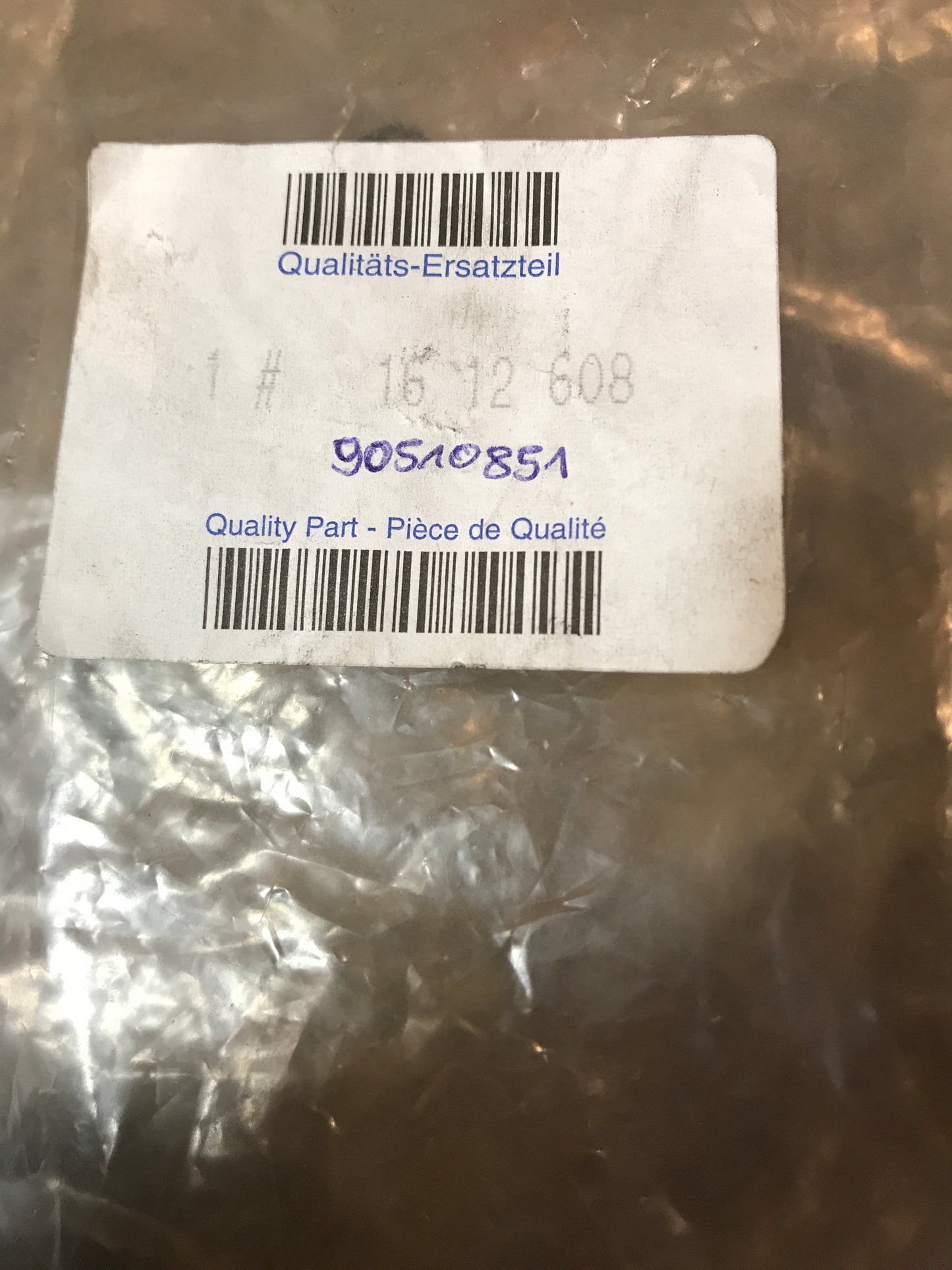 Original Opel Astra F Corsa B X14SZ Zündkable Satz NEU