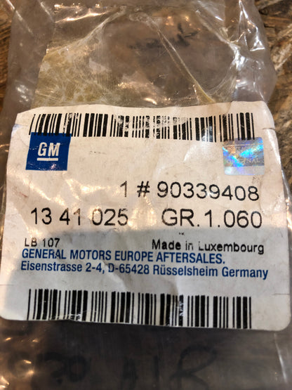 Original GM Opel Corsa A/B Astra F Temperaturschalter Kühlerlüfter