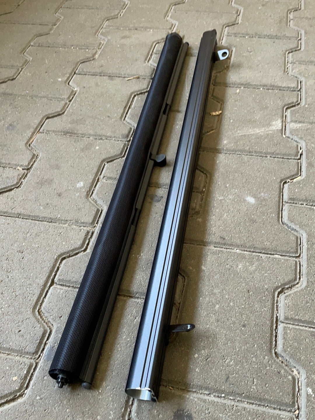 Original GM Opel Tigra A Sonnenrollo Heckfenster Neu