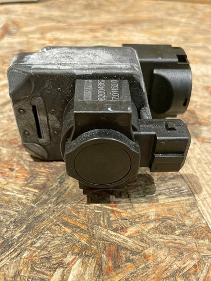 Original GM Opel Movano A Vivaro Magnetventil Abgasrückführung Neu