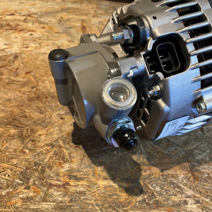 Original GM Opel Astra G 1,7 DTI Corsa C 1,7 DTI Meriva A 1,7 DTI Lichtmaschine 70A Neu