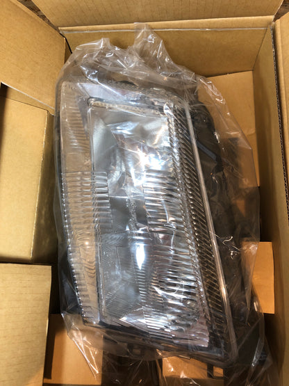 TYC VW Passat B5 Hauptscheinwerfer Links
