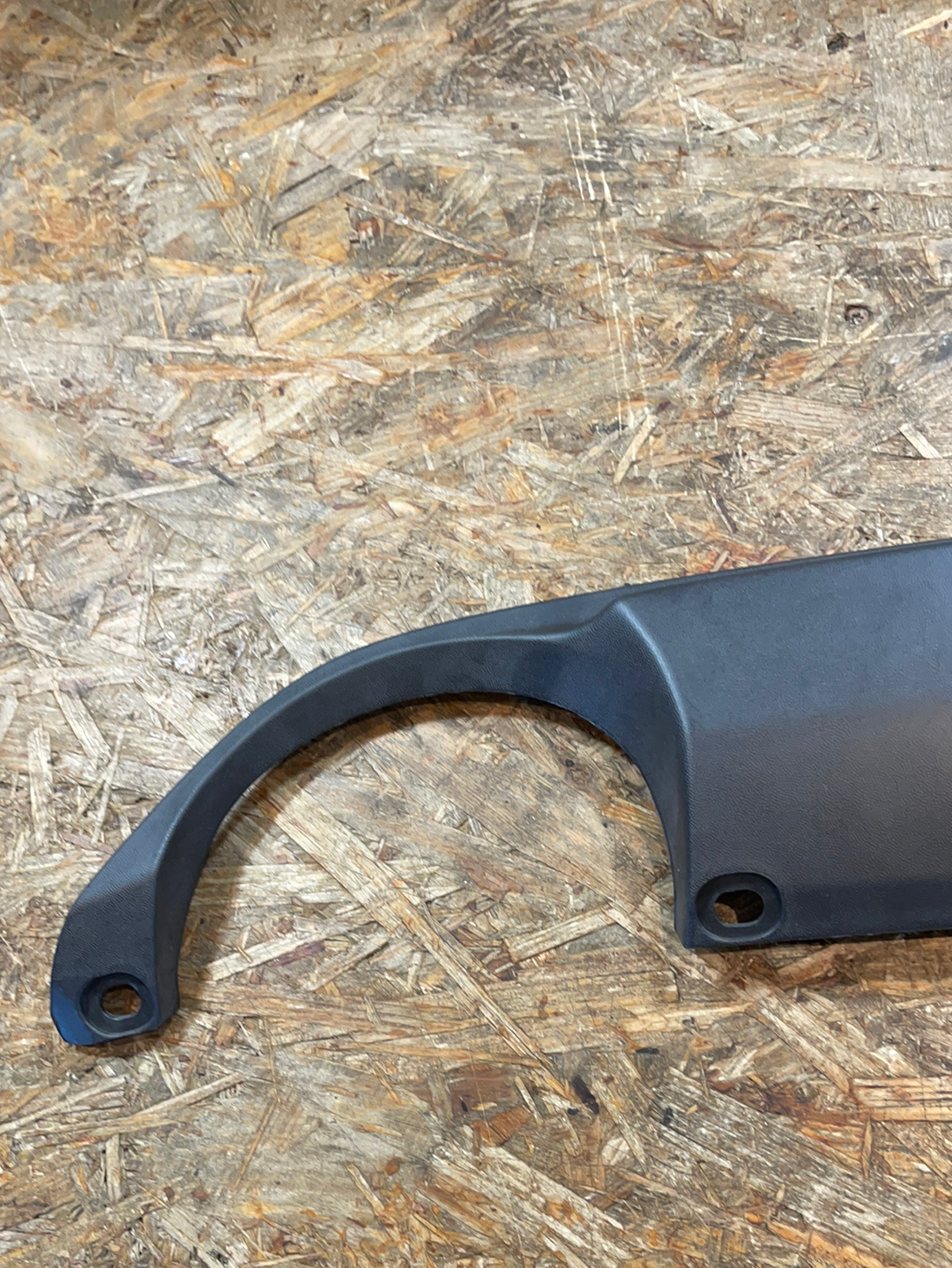 Original GM Opel Astra H GTC Bj.04-14 Stoßfängerabdeckung unten hinten Neu