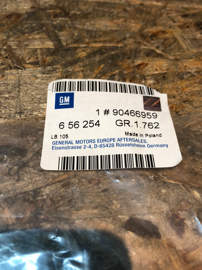 Original GM Opel Corsa B Tigra A Entlüftungsschlauch an Vergaser Neu