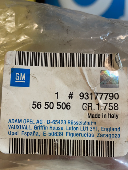 Original GM Opel Agila Astra G Corsa Meriva Tigra 1.3 CDTI Öldeckel Neu