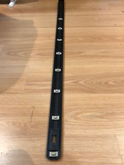 Original GM Opel Astra G Zierleiste Vorne Links Neu