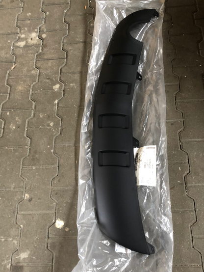 Original GM Opel Antara Abdeckung Stoßstange Hinten Neu