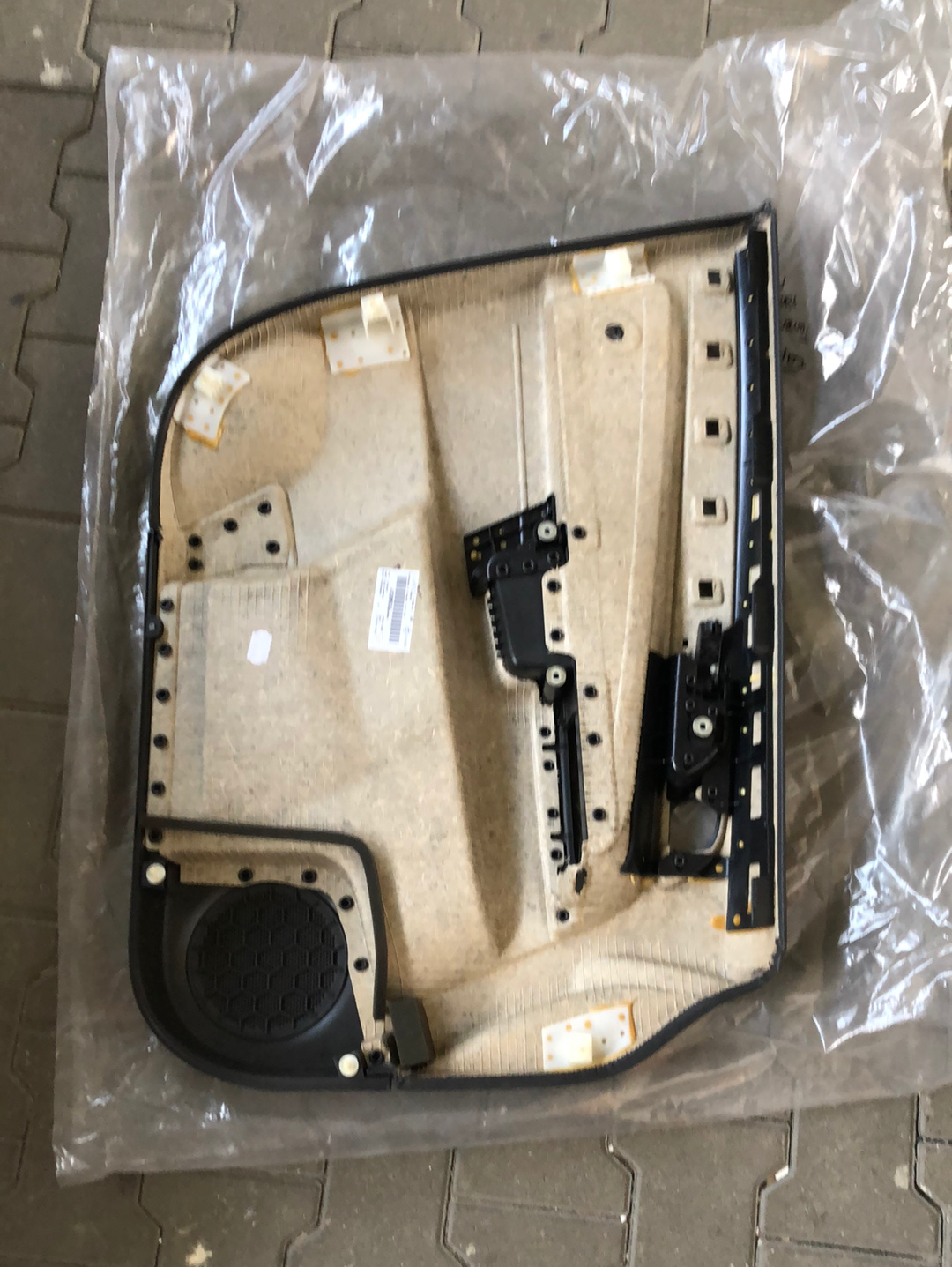 Original GM Opel Zafira B Türverkleidung Vorne Rechts Neu