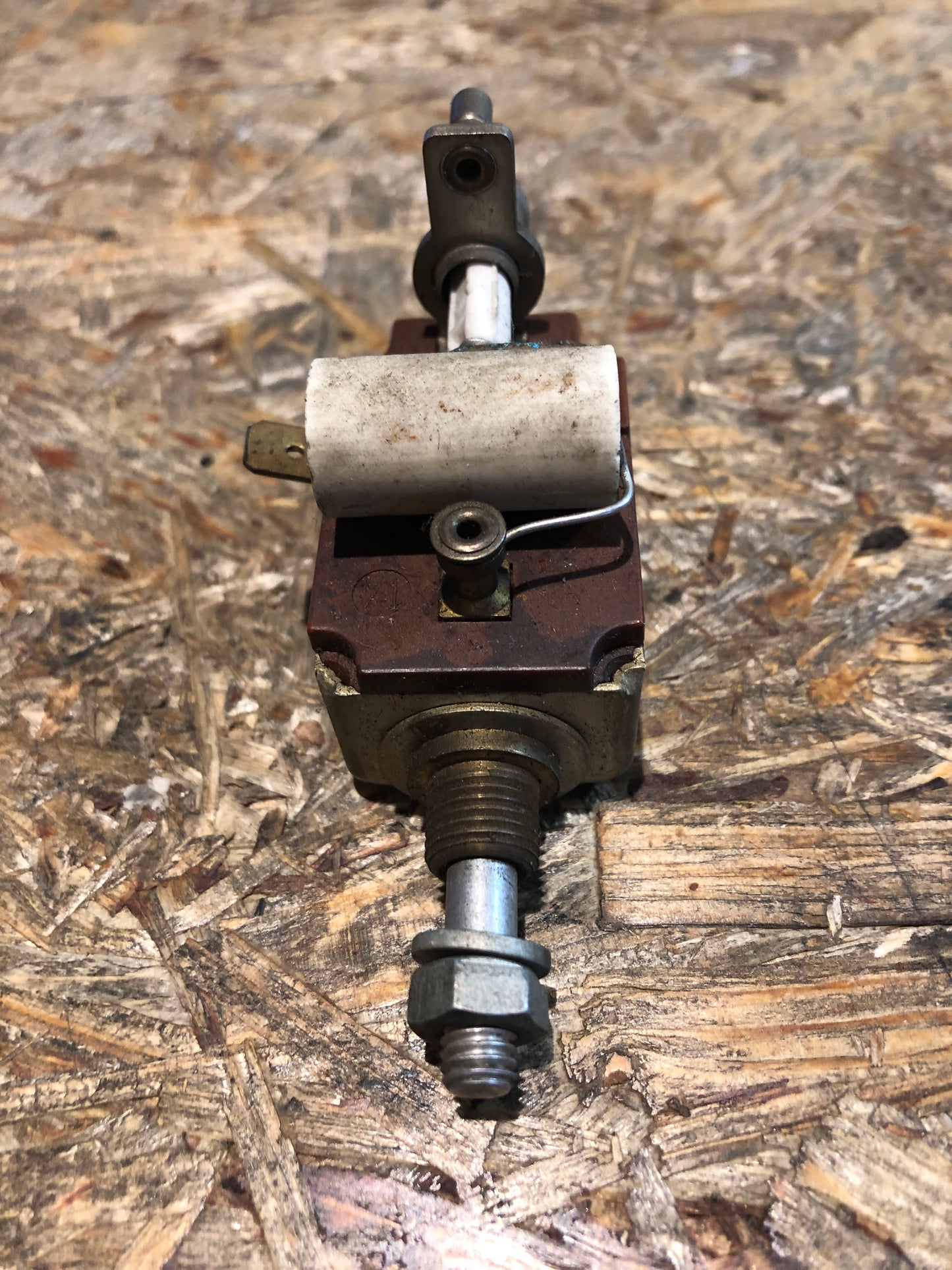 Original Opel Rekord Relais Gebraucht