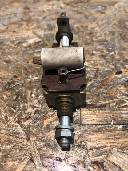 Original Opel Rekord Relais Gebraucht