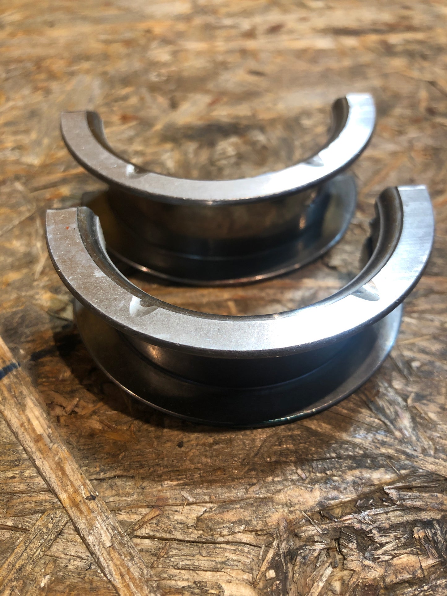 Original GM Opel Corsa C Führungslager Kurbelwelle Neu