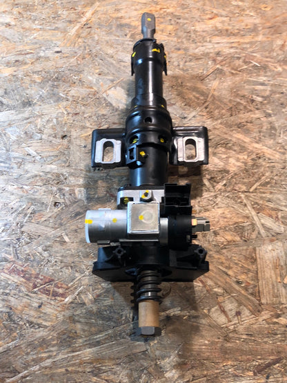 Original GM Opel Corsa B Tigra A Lenksäule Neu