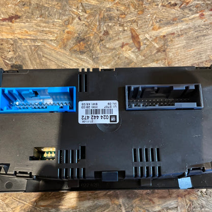 Original GM Opel Astra G Bediengehäuse Klimaanlage Neu