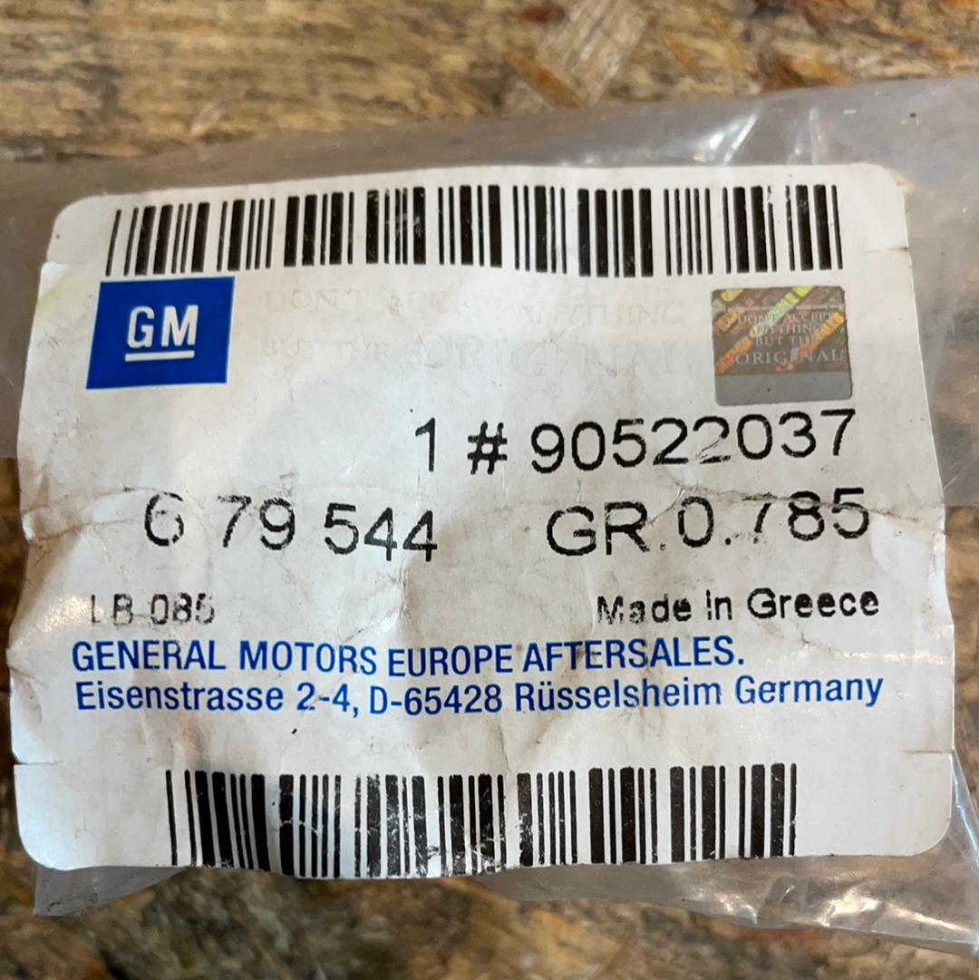 Original GM Opel Astra G Hülse Kupplungsleitung Neu