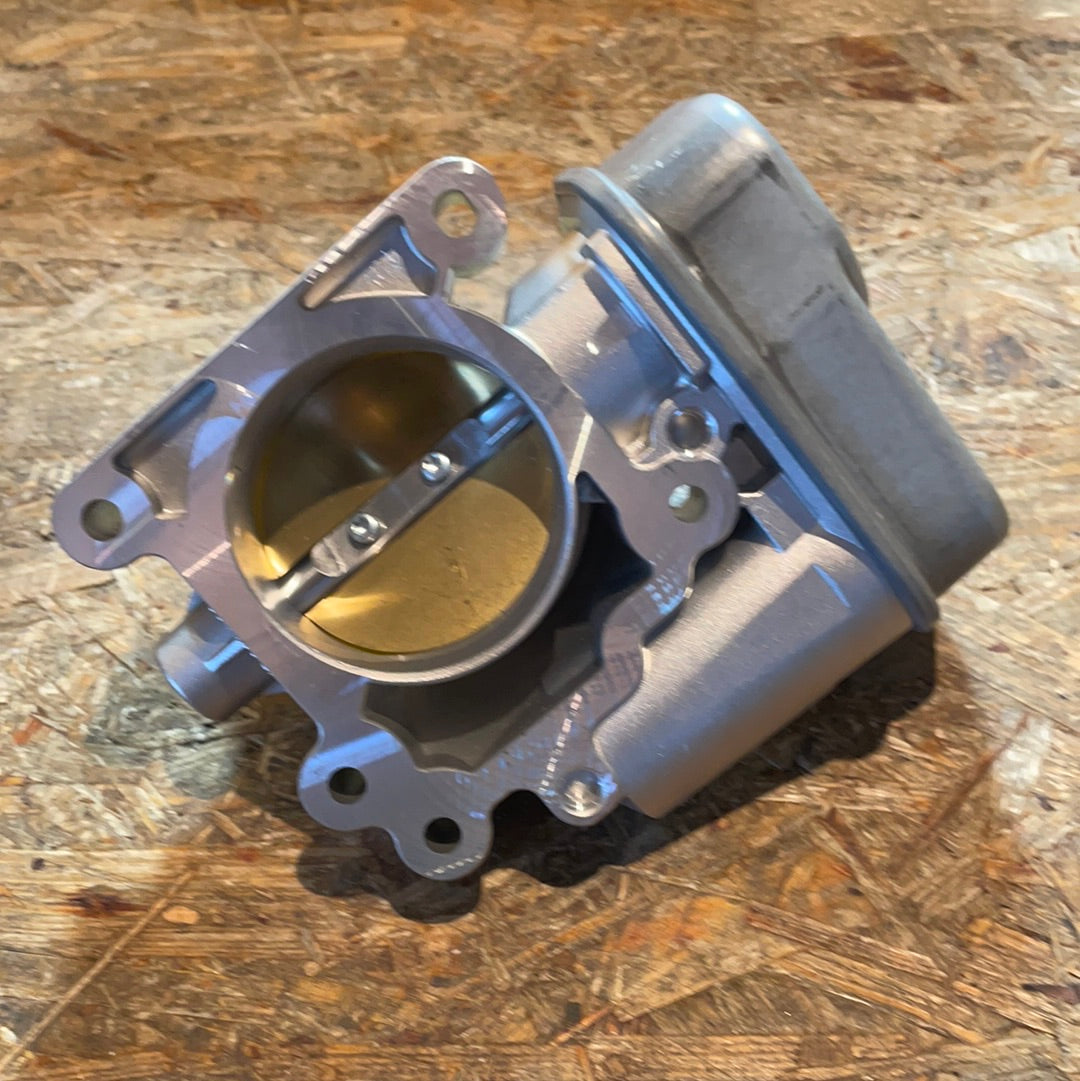 Original GM Opel Vectra C Zafira A Z22SE Drosselklappenstutzen Neu