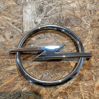 Original GM Opel Vectra C Signum Emblem Kühlergitter Neu