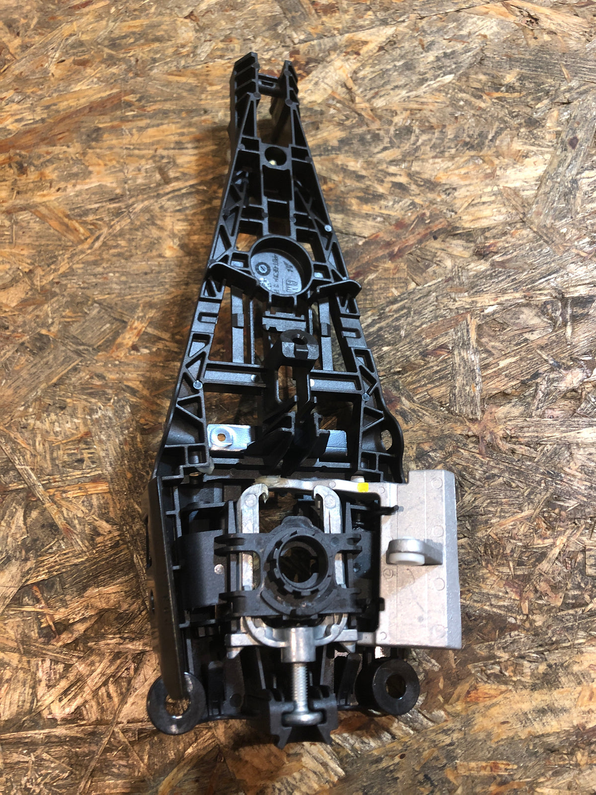Original Opel Corsa E Halter Türgriff Neu
