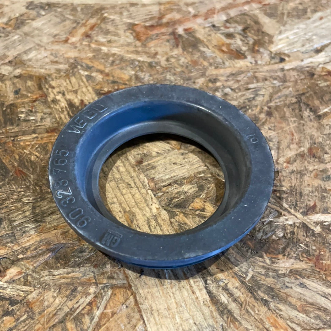 Original GM Opel Vectra A 2,0 SEH Einfüllrohr Kraftstoffdichtung Dichtung Luftreiniger Neu
