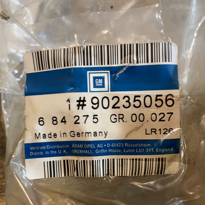 Original GM Opel Omega A Motorlager Dämpfungsblock vorne rechts Neu