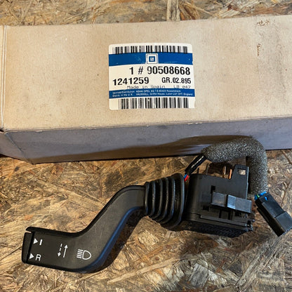 Original GM Opel Omega B Vectra B Lenkstockschalter Kombischalter Neu