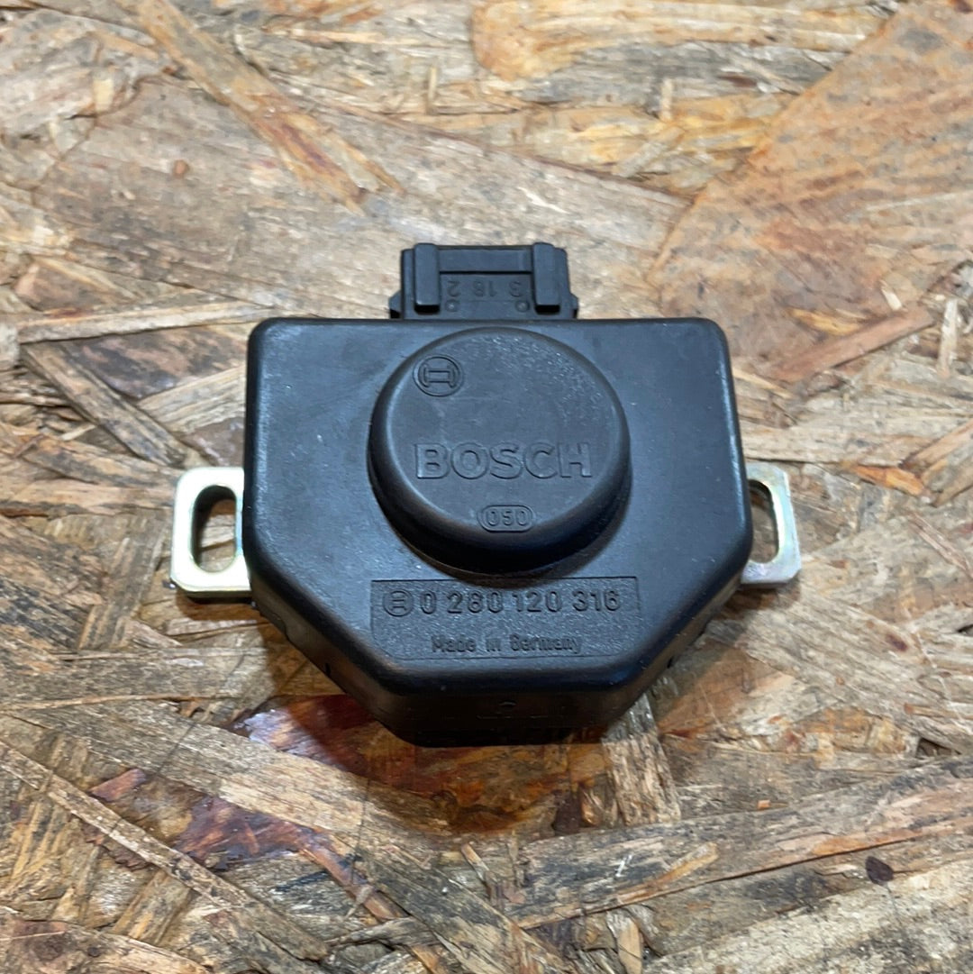 Original GM Opel Sensor Drosselklappe Neu