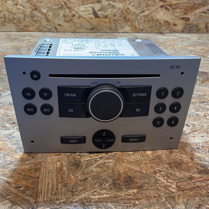 Original GM Opel Corsa C Combo C Meriva A Tigra B CD-Autoradio Neu