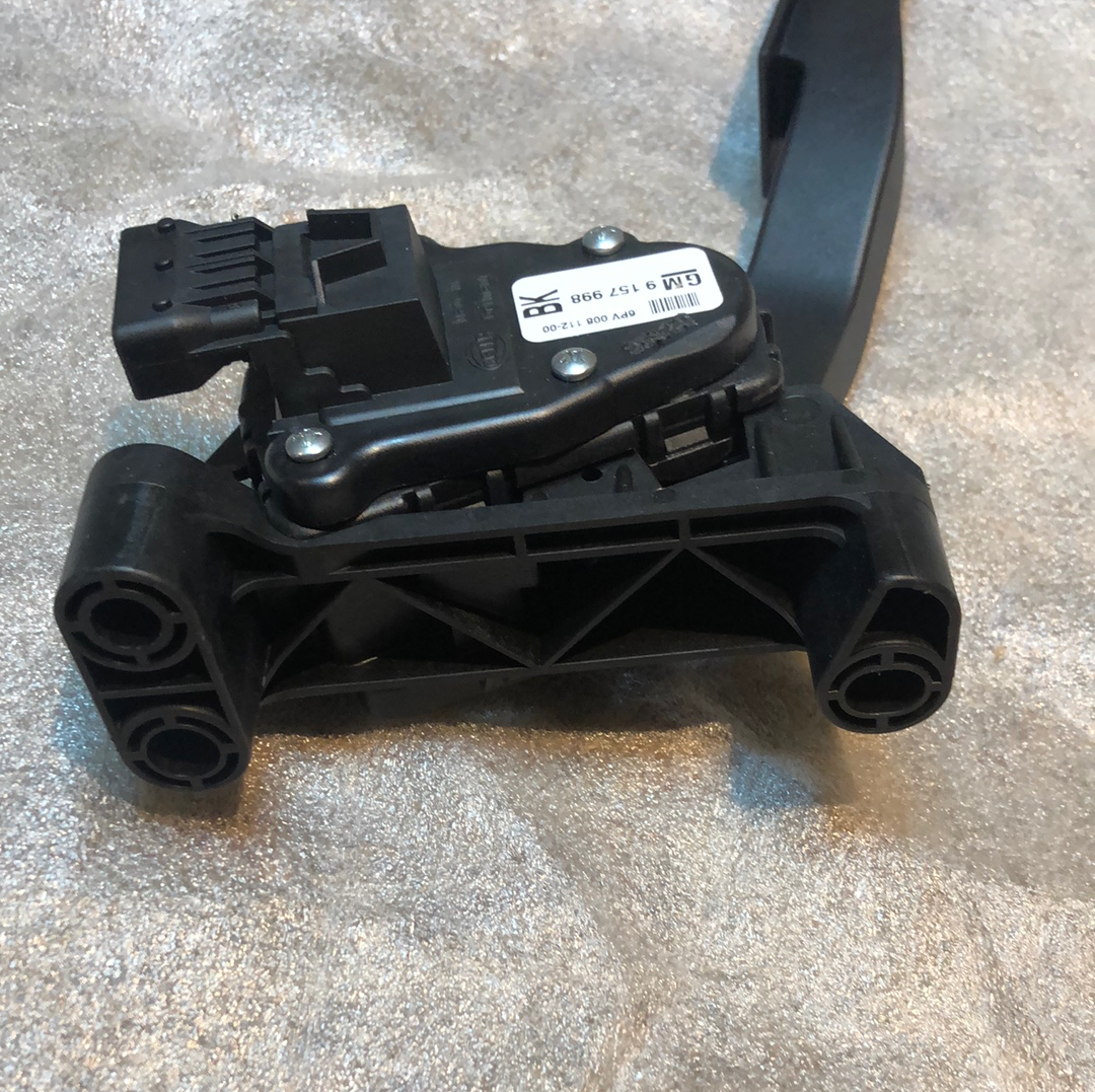 Original GM Opel Astra G/H Sensor Gaspedal Fahrpedalstellung Neu