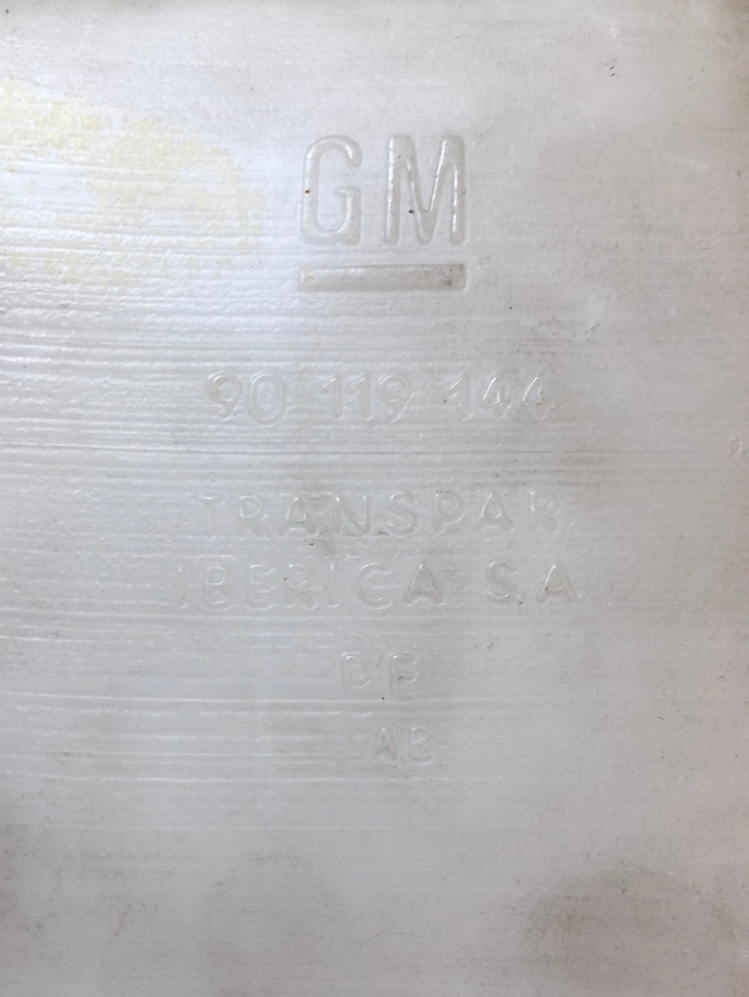 Original GM Opel Corsa A Wischwasser Ausgleichsbehälter Neu