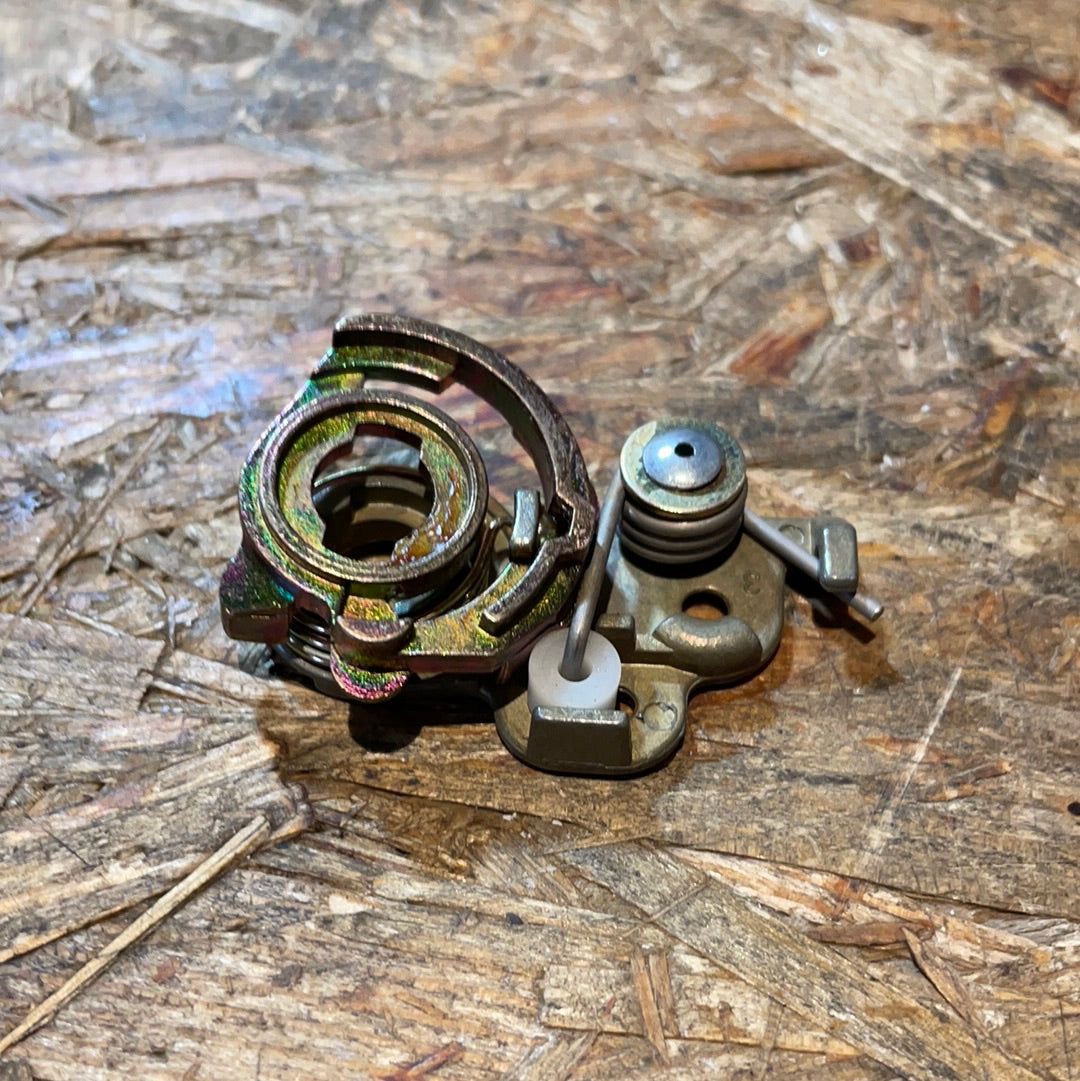 Original GM Opel Astra F Vectra A Corsa B Rollensteuerung links Verriegelung Neu