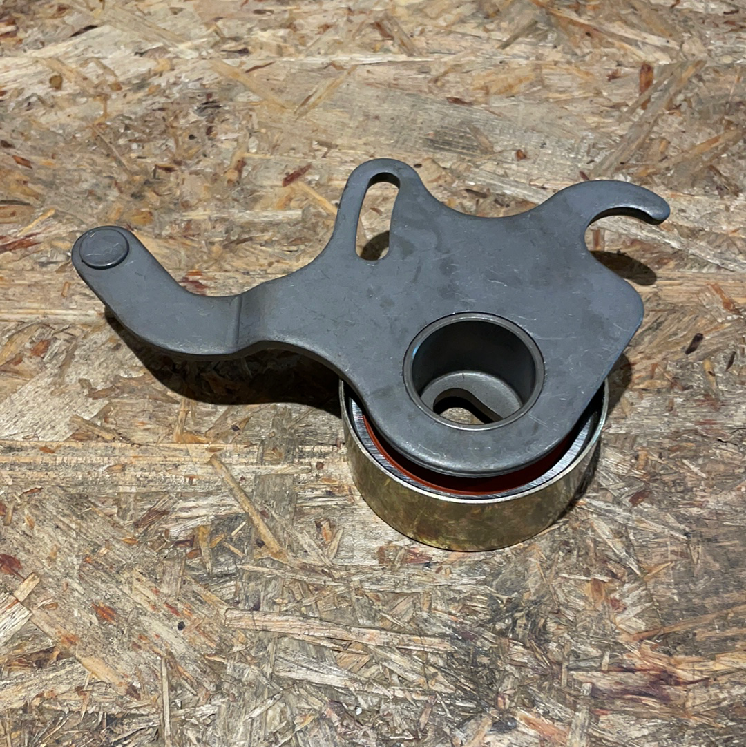 Original GM Opel Astra F Corsa B Vectra C 1.7 Diesel Spanrolle Zahnriemen Neu