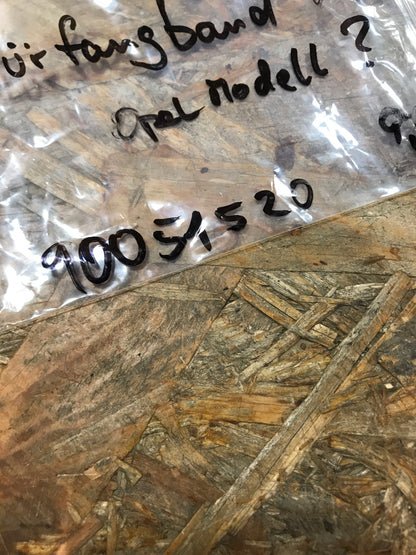Original Opel Türfangband vorne Modell ??? NEU