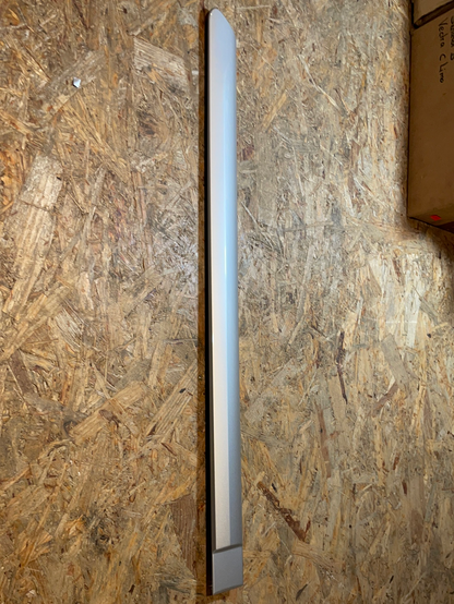 Original GM Opel Astra G Zierleiste Tür hinten rechts Neu
