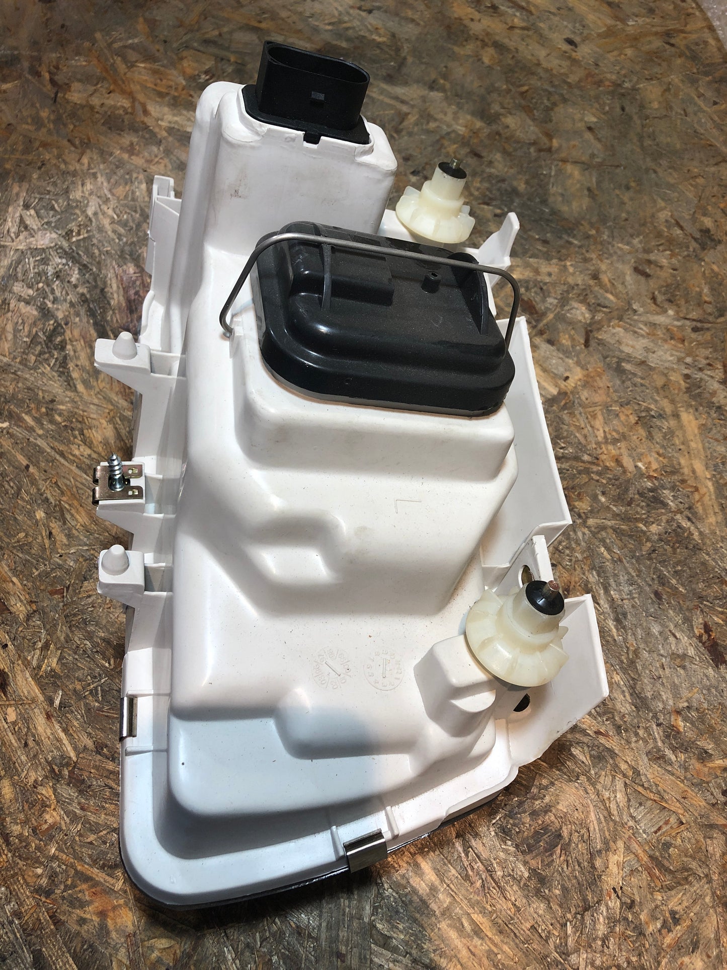 Prasco VW Polo Scheinwerfer links Neu
