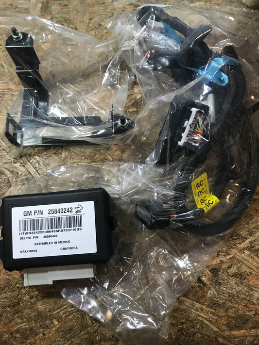 Original Opel Antara Kabelsatz Anhängerkupplung Verlängerung NEU