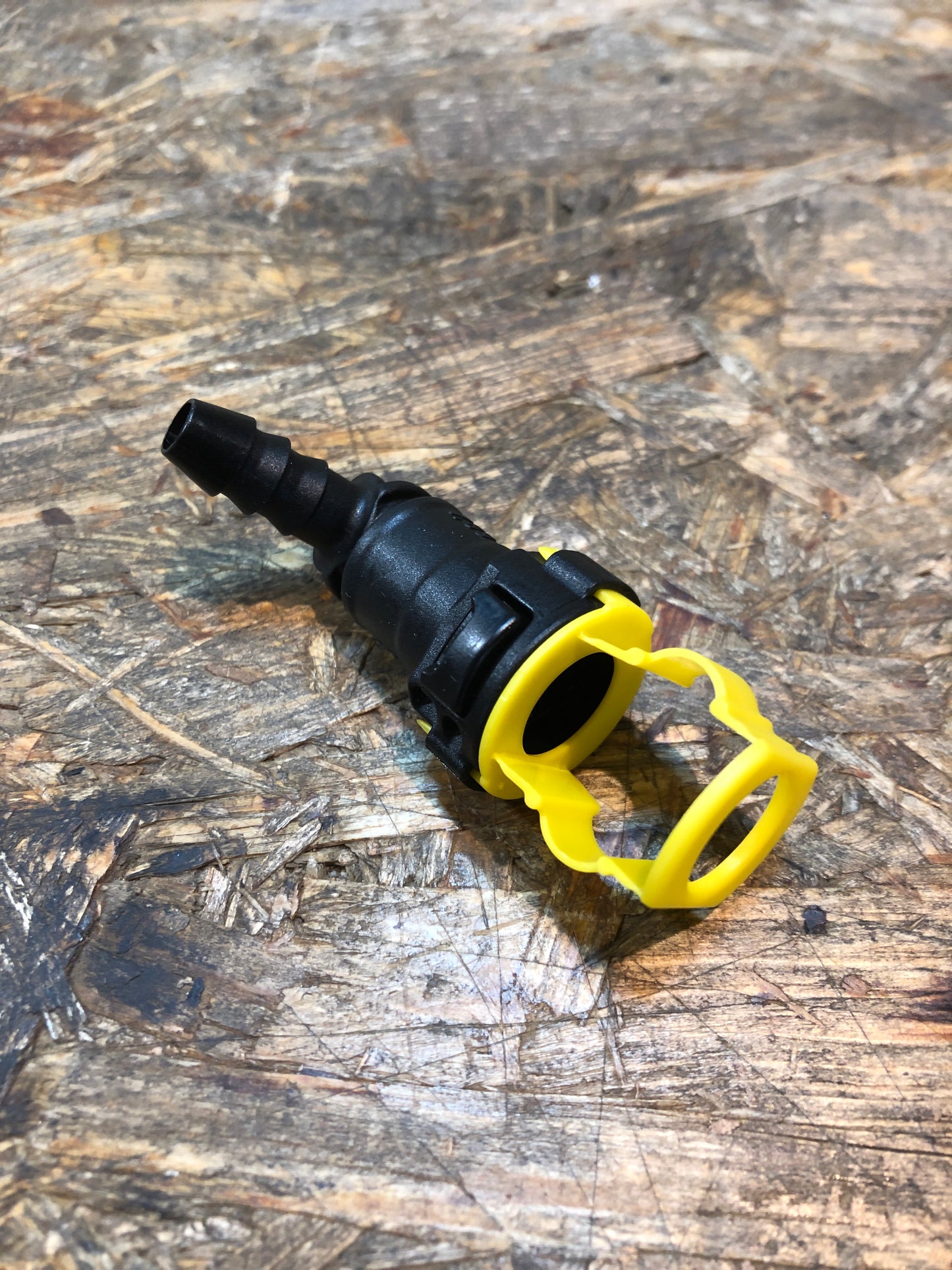 Original GM Opel Agila A Anschlussstück Unterdruckrohr Neu