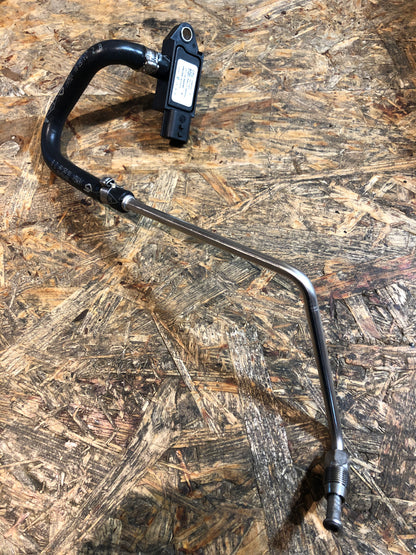 Original Movano B Vivaro A Sensor Abgasdruck mit Anschlussteil Neu