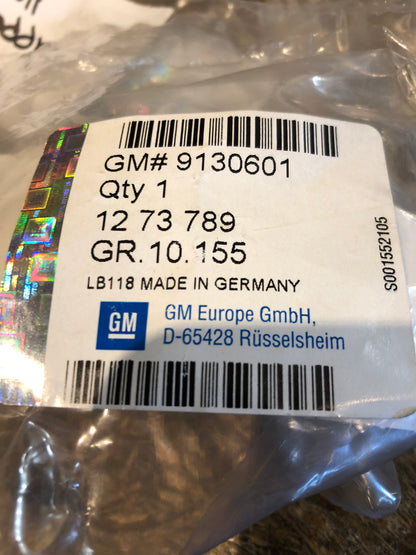 Original GM Opel Astra G CC Wischerkappe Heckwischer Neu