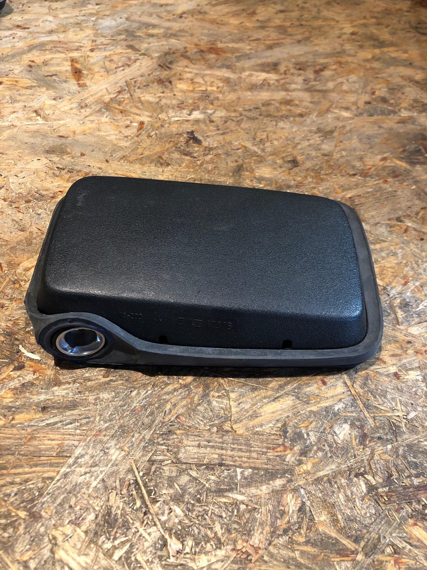 Original GM Opel Rekord E Außenspiegel Links Neu