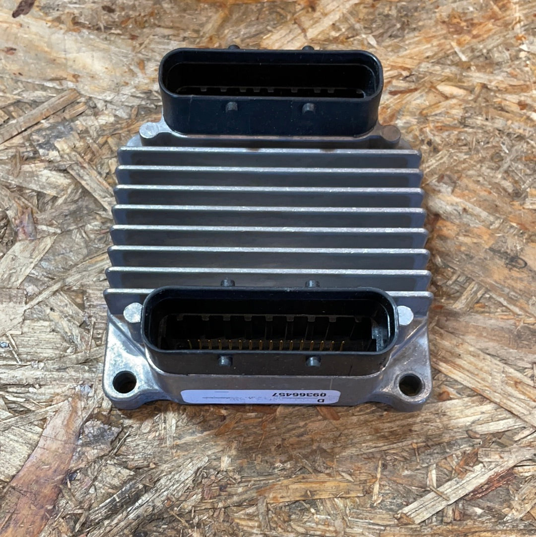 Original GM Opel Astra G 1,4/1,6 Vectra B Zafira A Motorsteuergerät Kraftstoffeinspritzung Neu