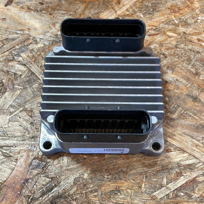 Original GM Opel Astra G 1,4/1,6 Vectra B Zafira A Motorsteuergerät Kraftstoffeinspritzung Neu