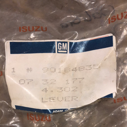 Original Opel Calibra Ascona C Schaltzwischenhebel Neu