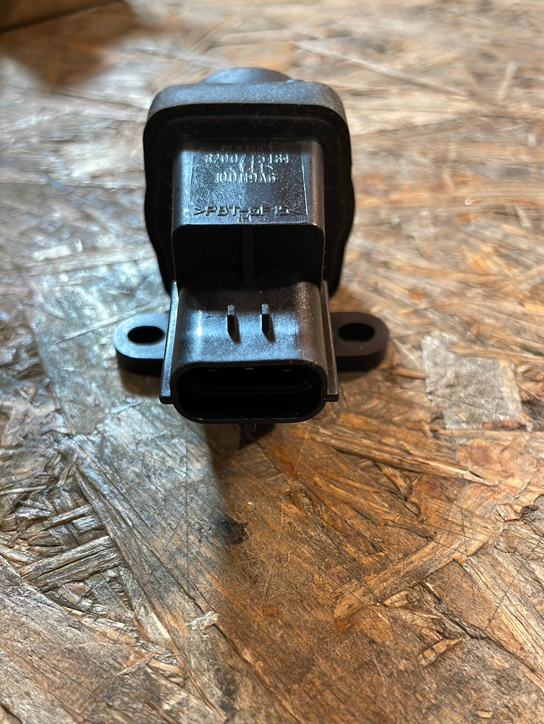 Original GM Opel Movano Vivaro Trägheitsschalter Benzinabschaltung Neu