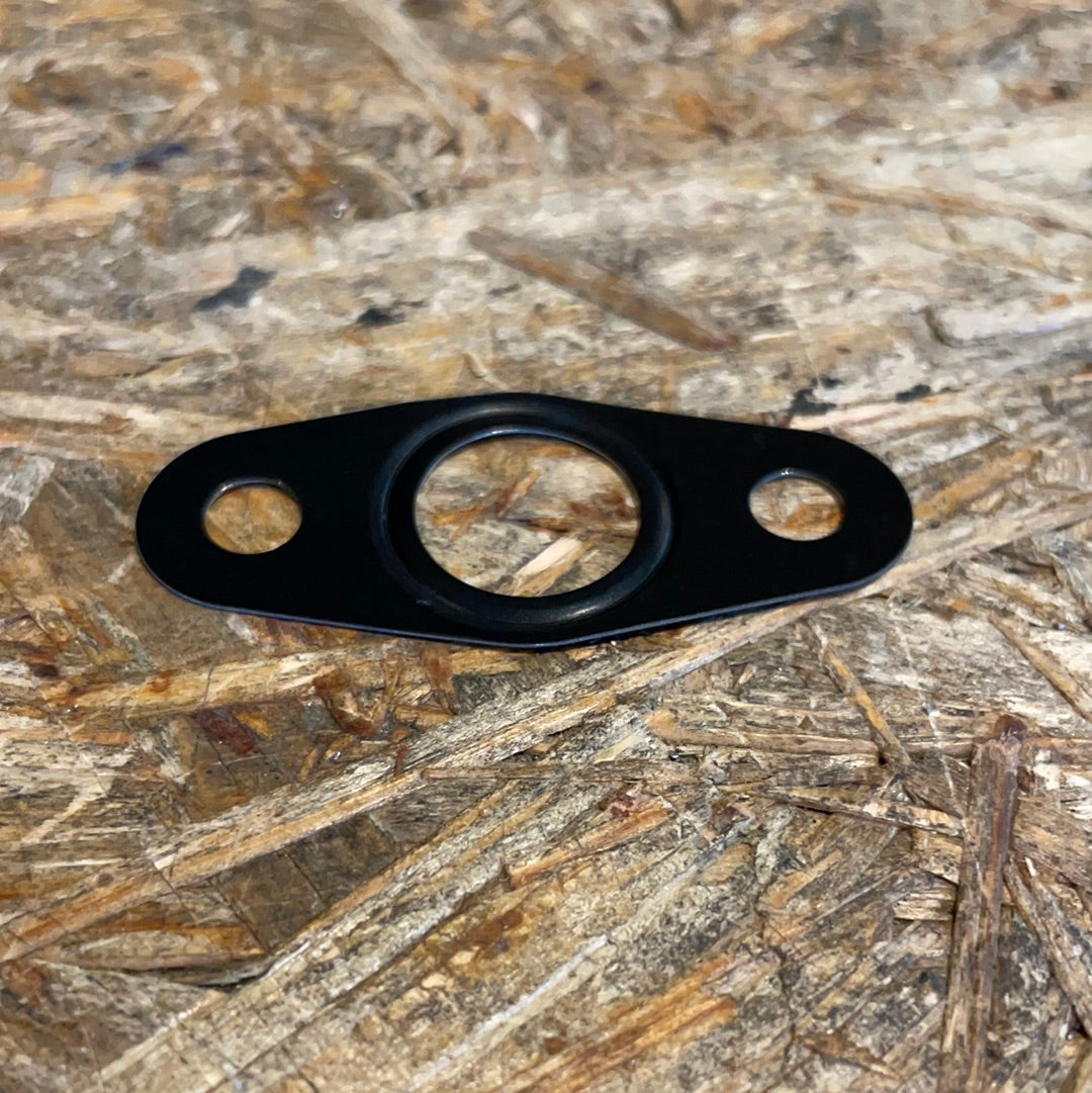 Original GM Opel Omega B Dichtung Ölleitung Turbolader Neu