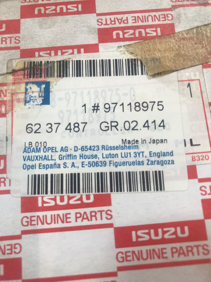 Original Opel Vectra A Astra F Corsa B Steuergerät vorglührelais NEU